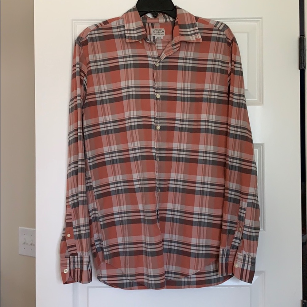 J CREW button down